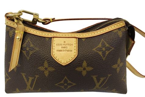 louis vuitton delightful pochette monogram canvas mini